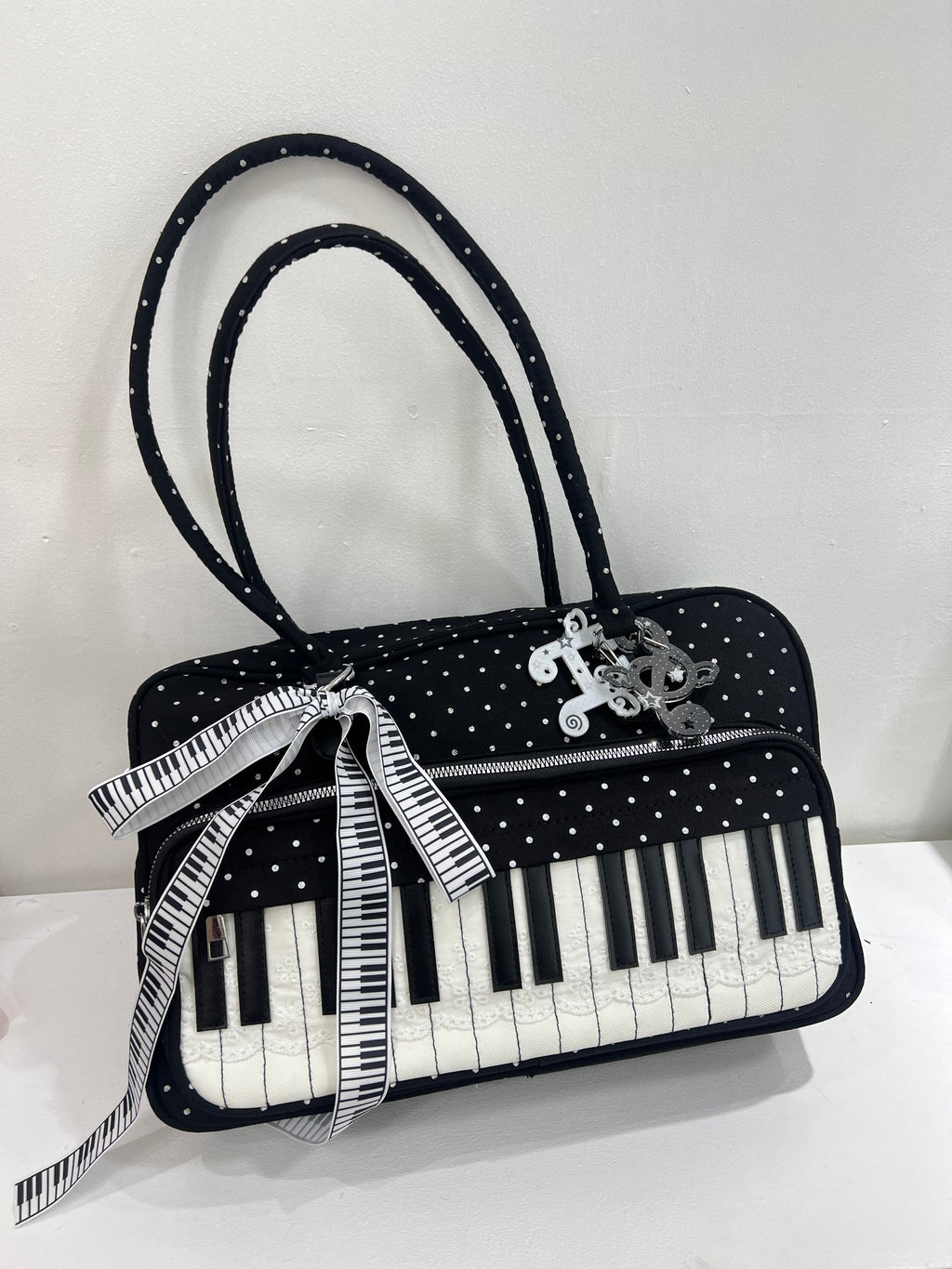 Polka Dots Piano Bag