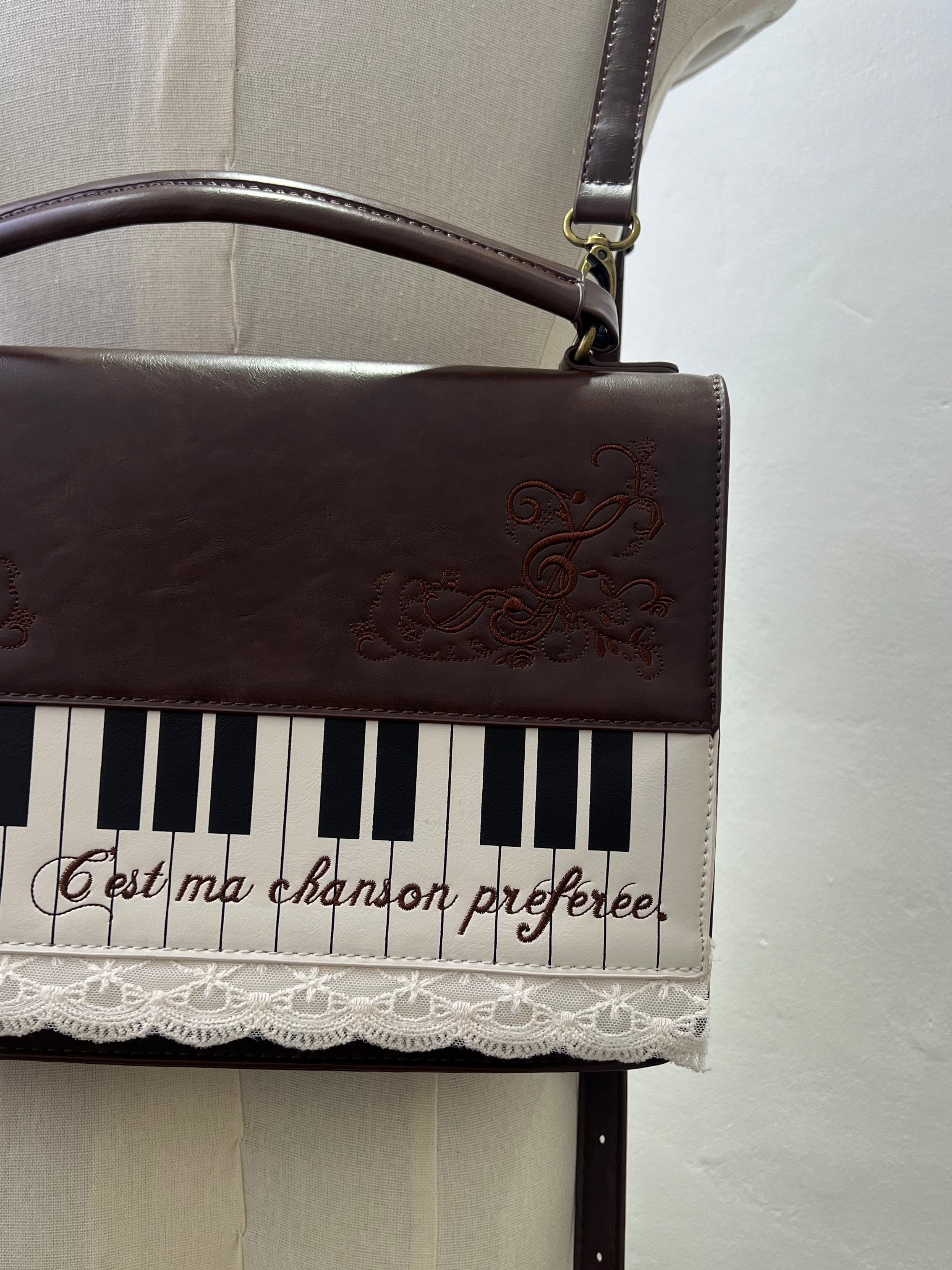 “CMCP” Piano Bag