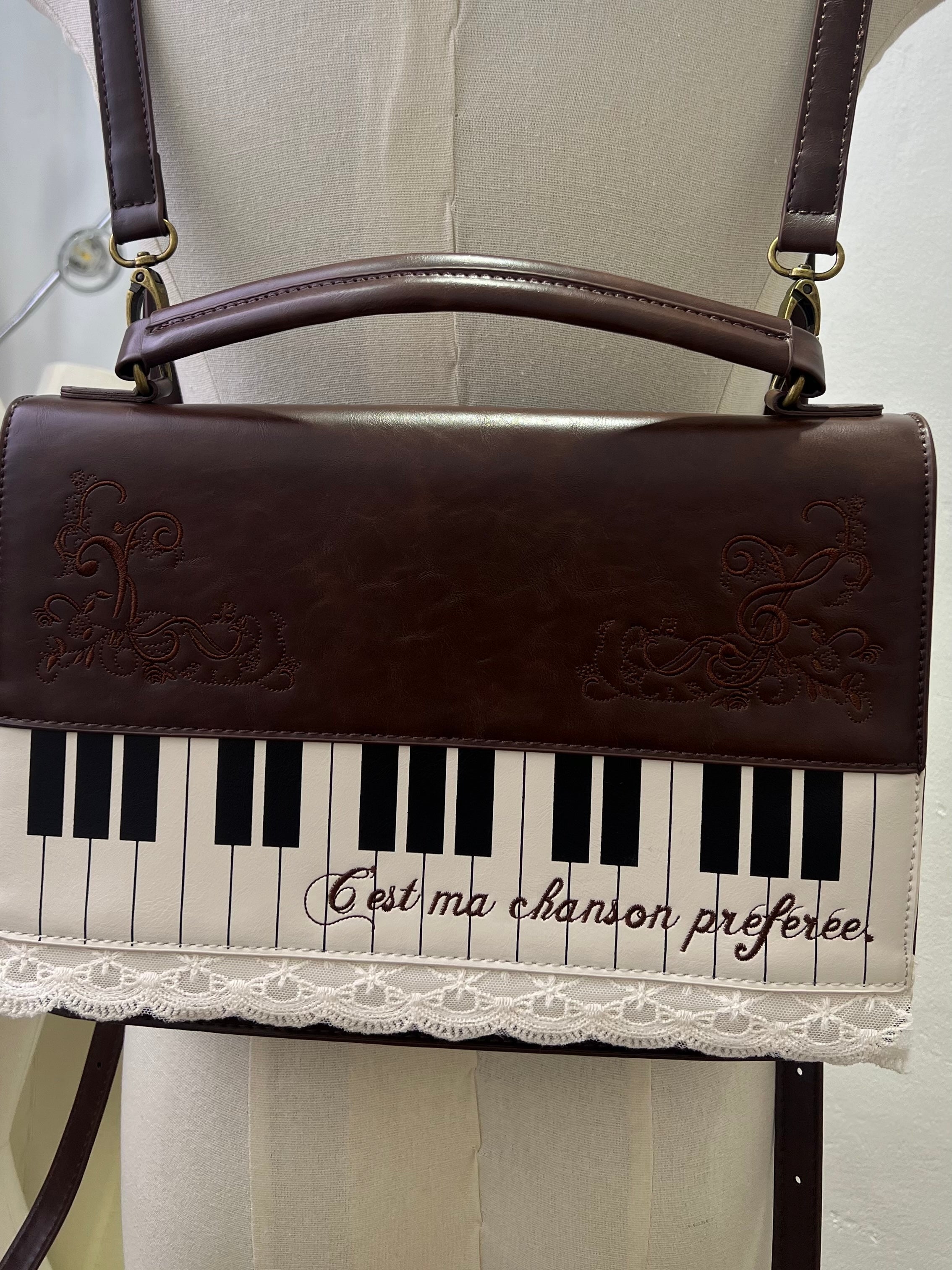 “CMCP” Piano Bag