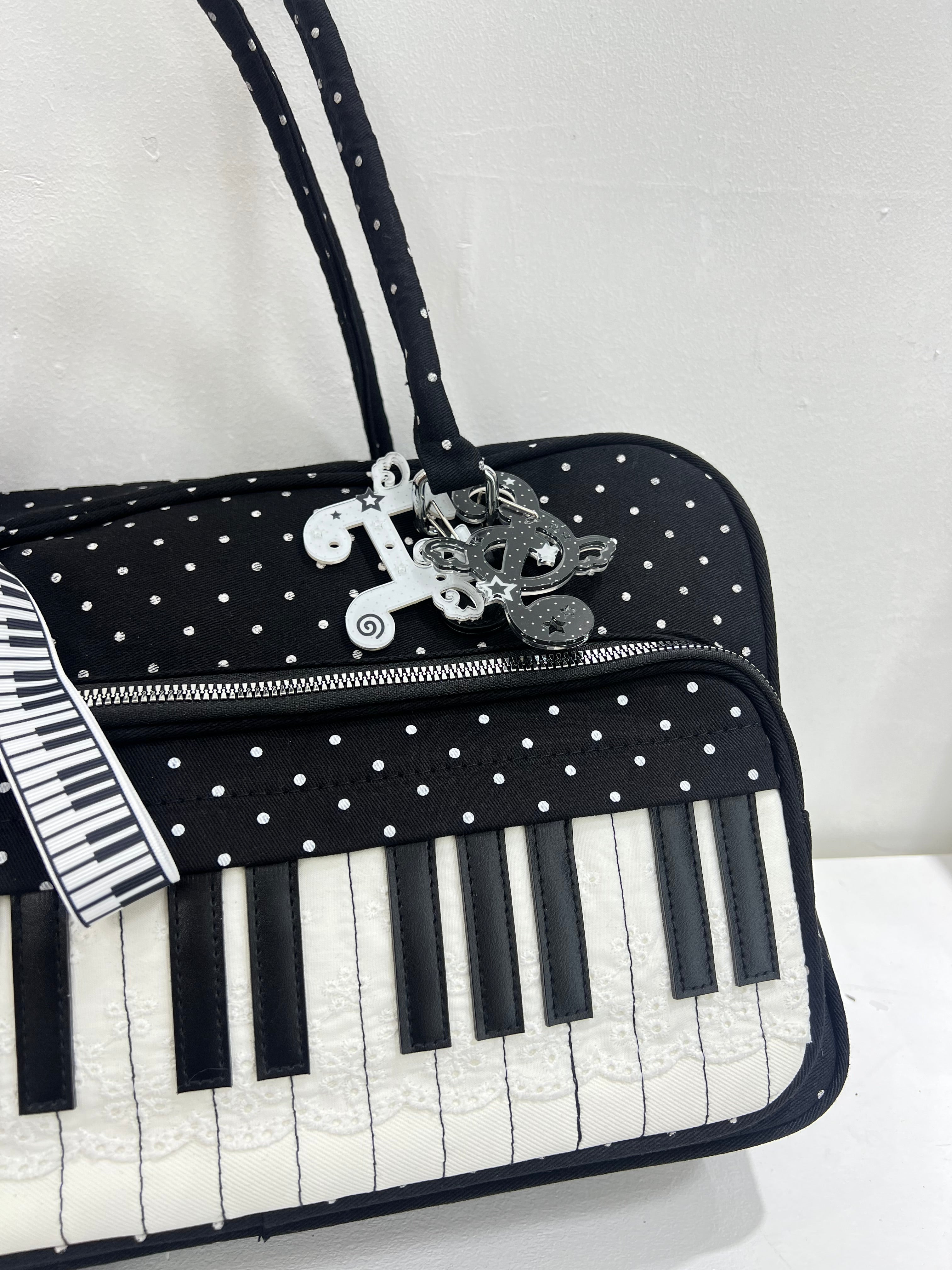 Polka Dots Piano Bag