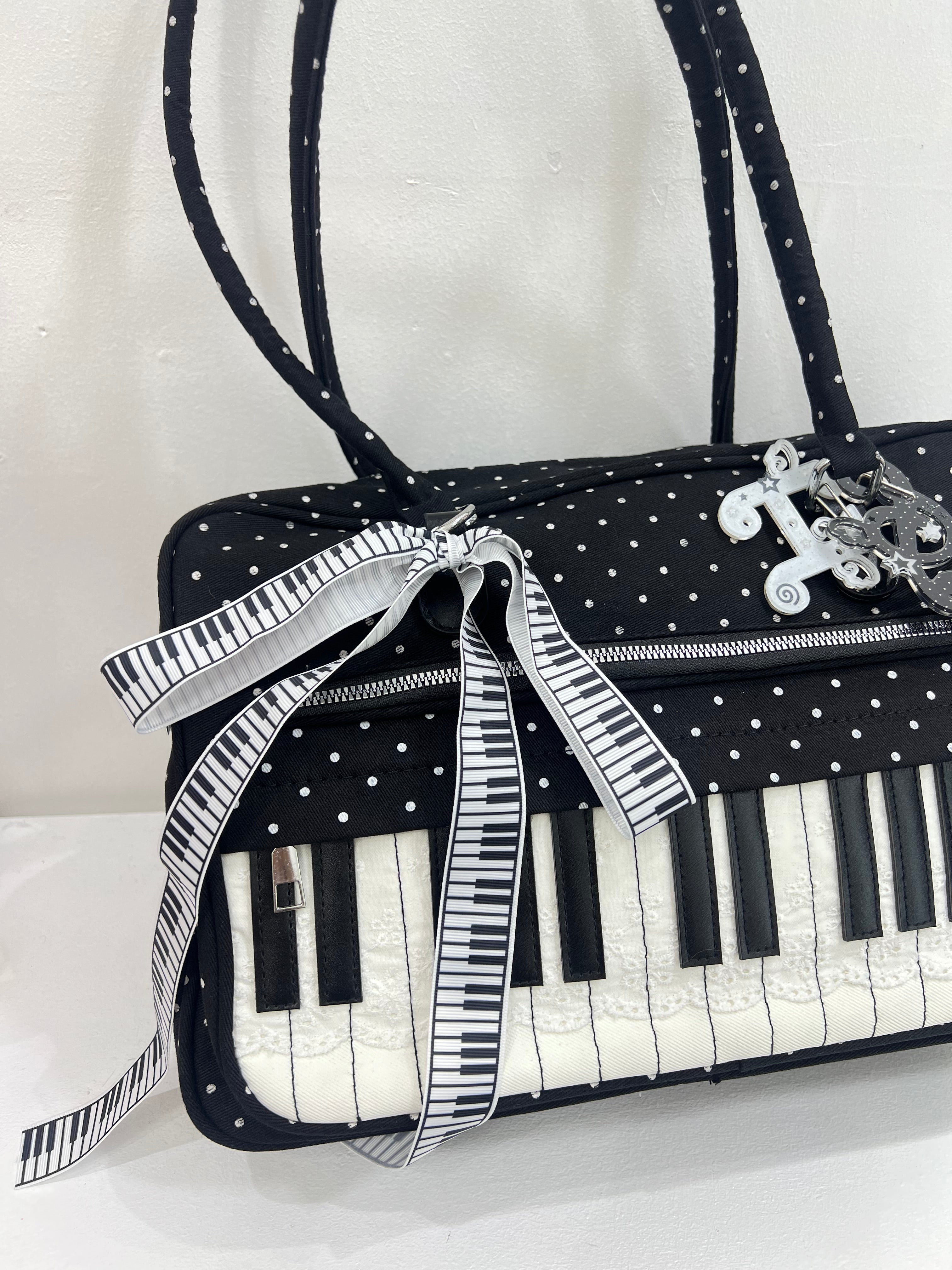 Polka Dots Piano Bag