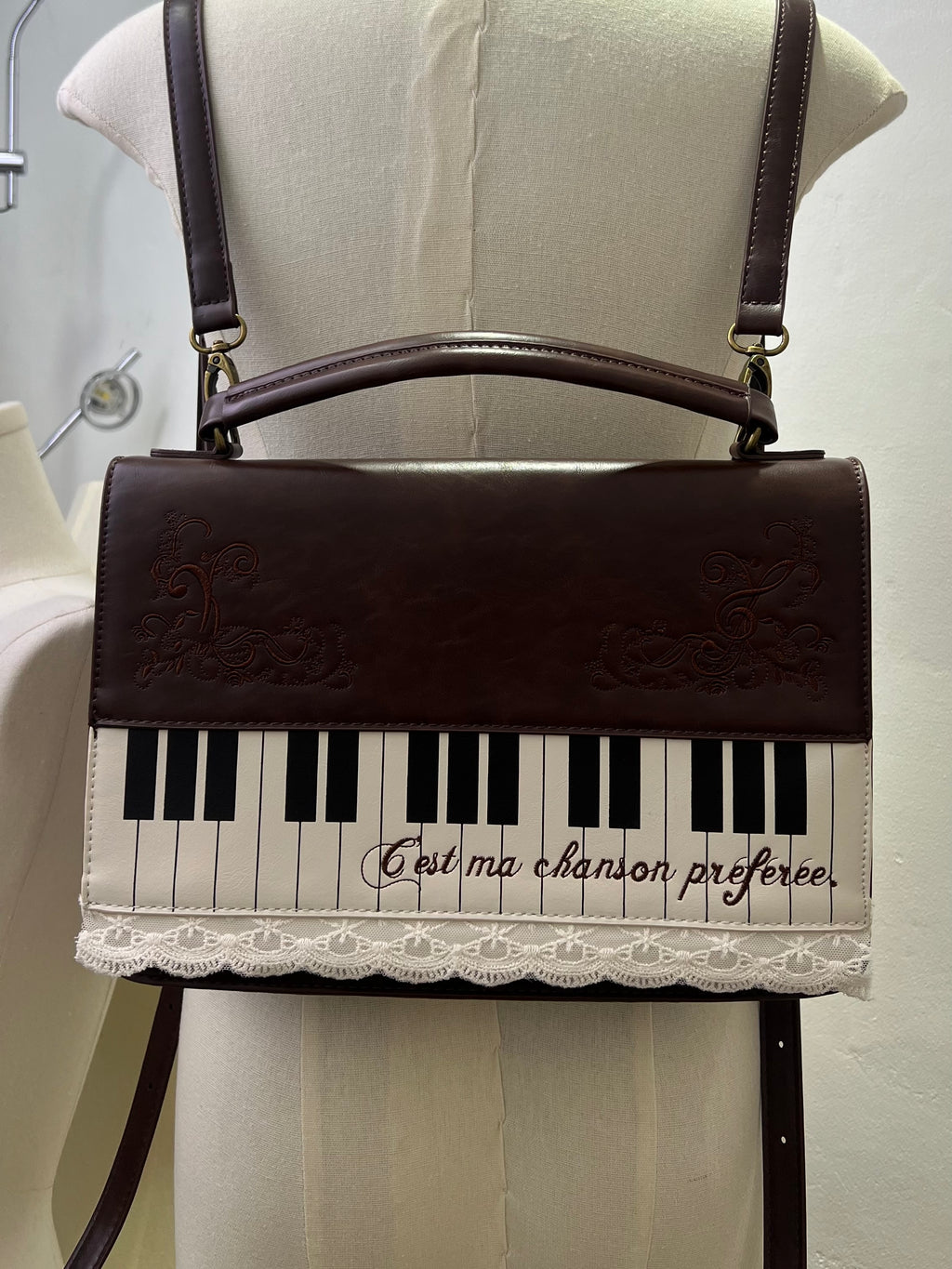 “CMCP” Piano Bag