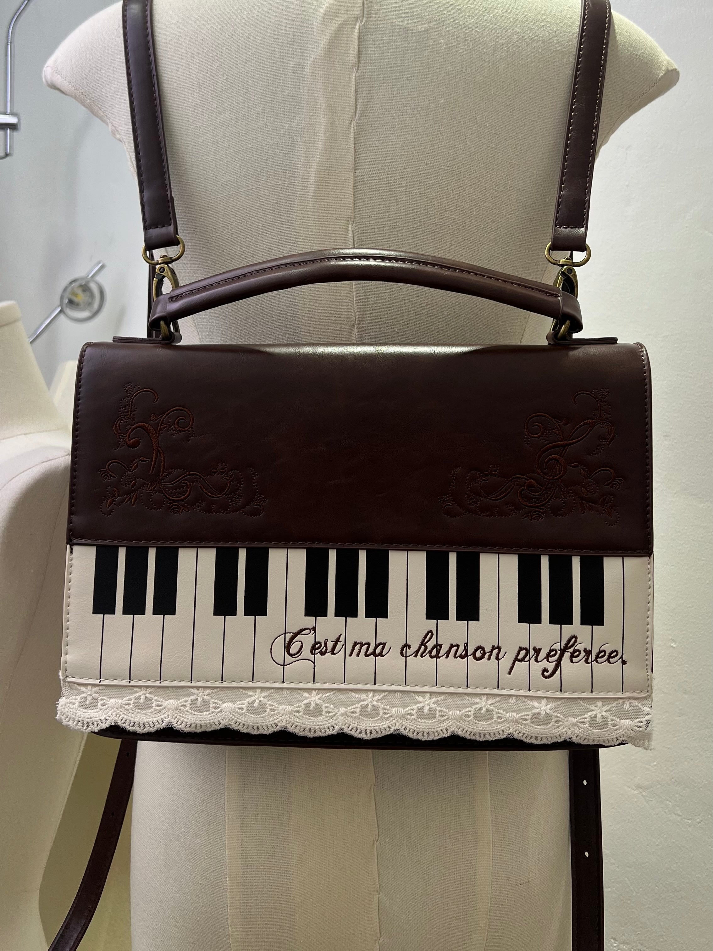 “CMCP” Piano Bag